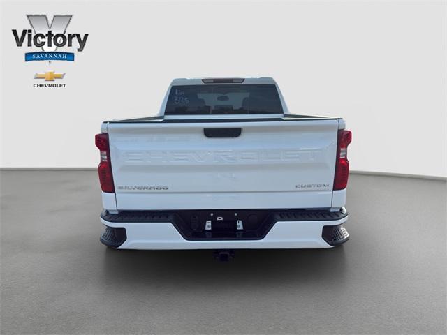 new 2026 Chevrolet Silverado 1500 car, priced at $40,345