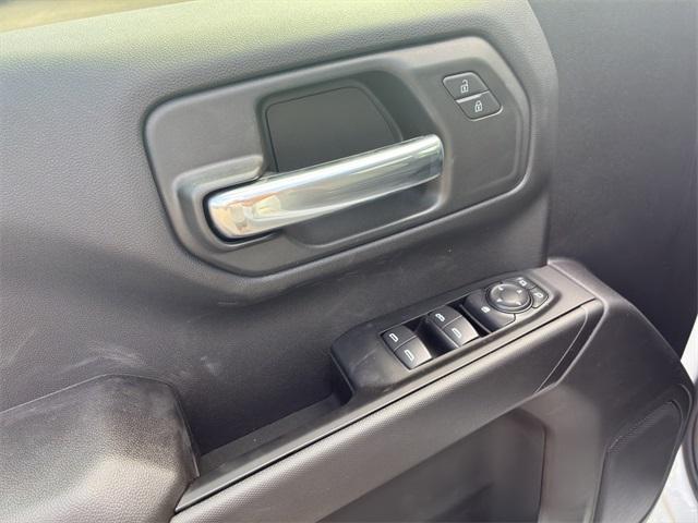 new 2026 Chevrolet Silverado 1500 car, priced at $40,345