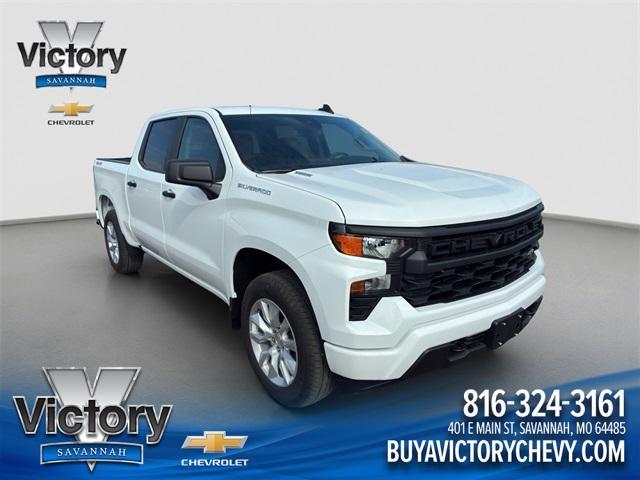 new 2026 Chevrolet Silverado 1500 car, priced at $40,345
