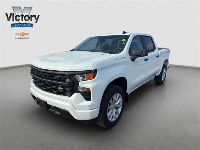new 2026 Chevrolet Silverado 1500 car, priced at $40,345