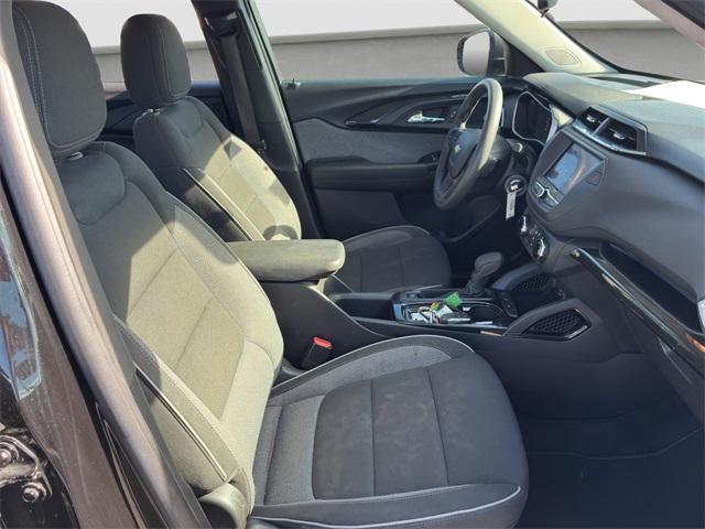 used 2023 Chevrolet TrailBlazer car, priced at $14,762