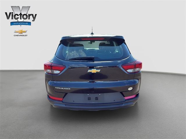 used 2023 Chevrolet TrailBlazer car, priced at $14,762