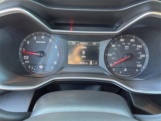 used 2023 Chevrolet TrailBlazer car, priced at $14,762