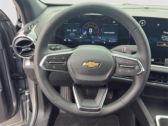 new 2026 Chevrolet Equinox car, priced at $30,795