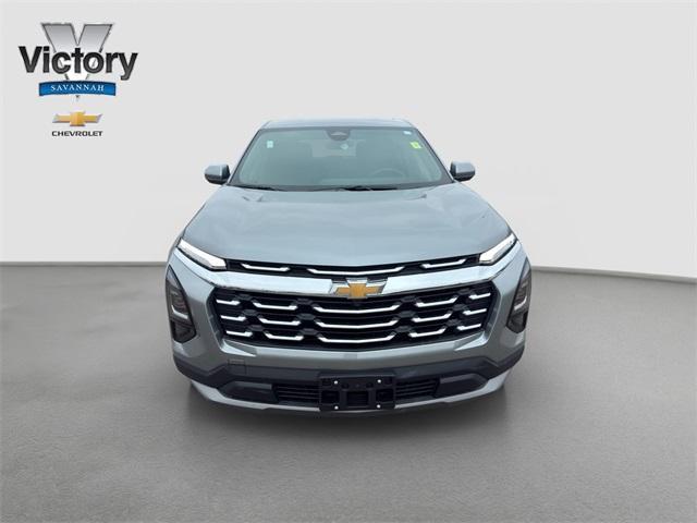 new 2026 Chevrolet Equinox car, priced at $30,795