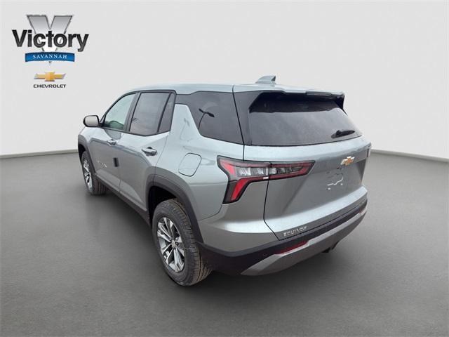 new 2026 Chevrolet Equinox car, priced at $30,795