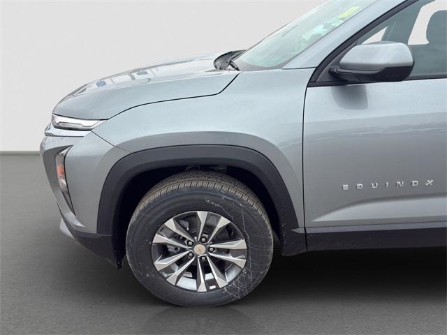 new 2026 Chevrolet Equinox car, priced at $30,795