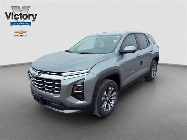 new 2026 Chevrolet Equinox car, priced at $30,795