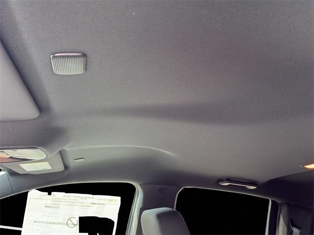 new 2026 Chevrolet Colorado car, priced at $37,190