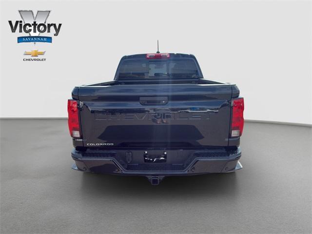 new 2026 Chevrolet Colorado car, priced at $37,190