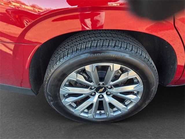 used 2025 Chevrolet Tahoe car, priced at $76,500
