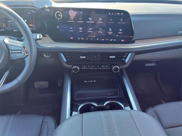 used 2025 Chevrolet Tahoe car, priced at $76,500