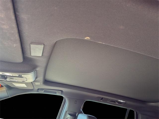 used 2025 Chevrolet Tahoe car, priced at $76,500