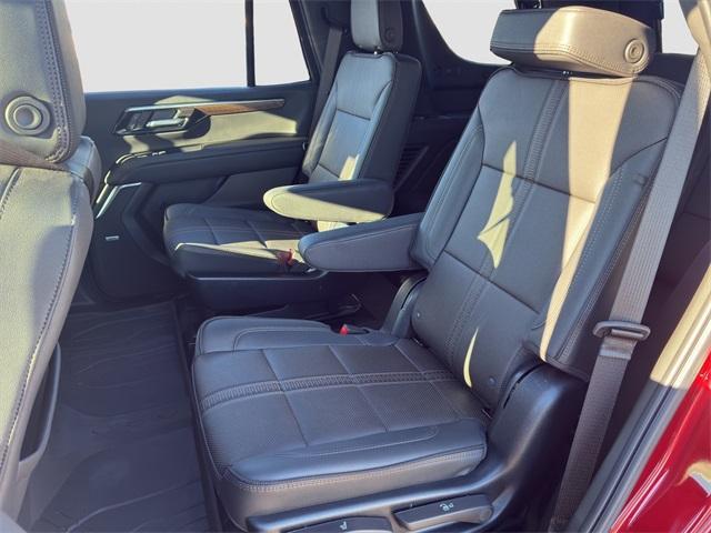 used 2025 Chevrolet Tahoe car, priced at $76,500