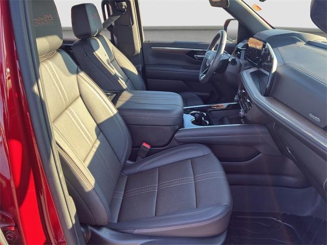 used 2025 Chevrolet Tahoe car, priced at $76,500