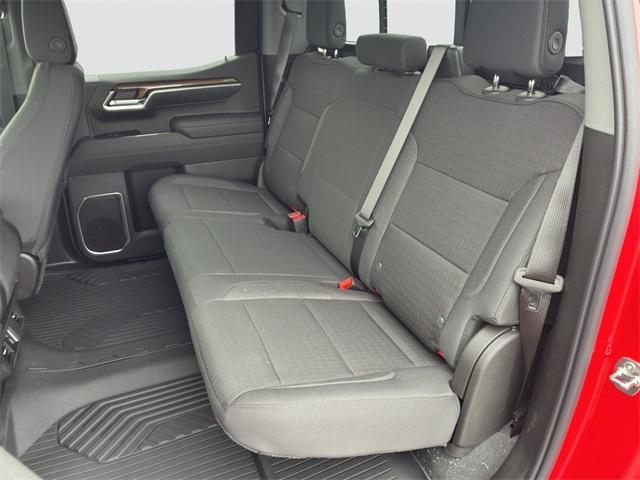 new 2026 Chevrolet Silverado 1500 car, priced at $50,585