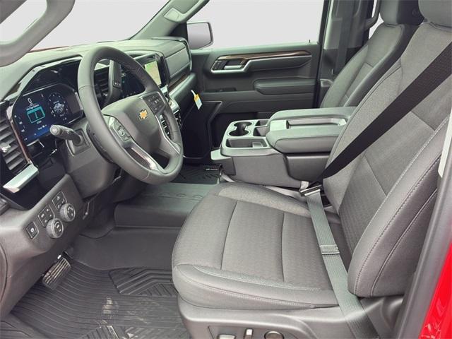 new 2026 Chevrolet Silverado 1500 car, priced at $50,585
