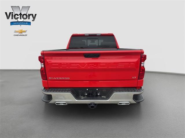new 2026 Chevrolet Silverado 1500 car, priced at $50,585