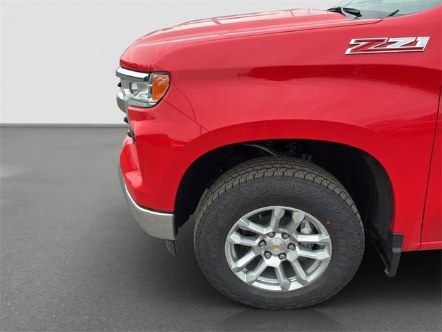 new 2026 Chevrolet Silverado 1500 car, priced at $50,585
