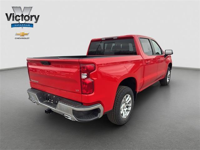 new 2026 Chevrolet Silverado 1500 car, priced at $50,585