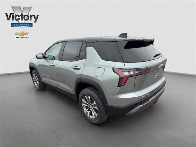 new 2026 Chevrolet Equinox car, priced at $28,935
