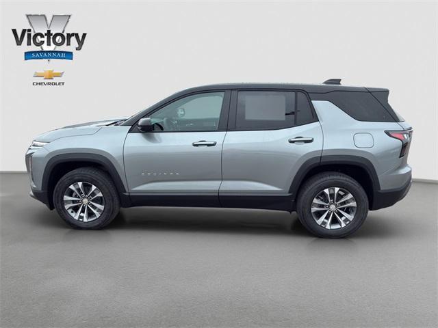 new 2026 Chevrolet Equinox car, priced at $28,935