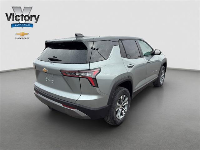 new 2026 Chevrolet Equinox car, priced at $28,935