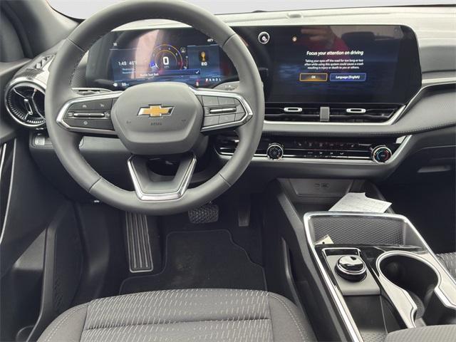 new 2026 Chevrolet Equinox car, priced at $28,935