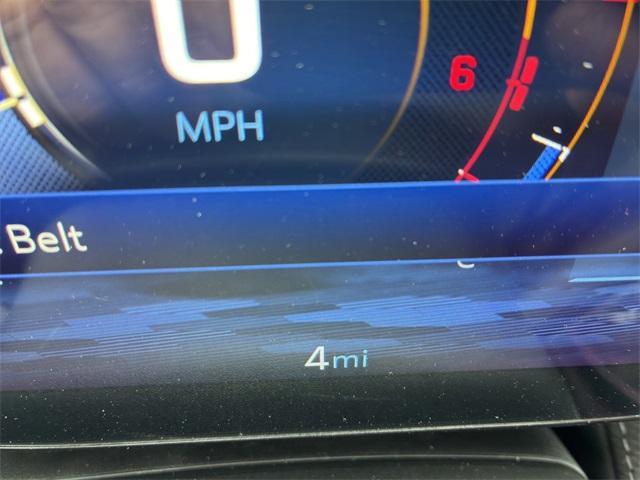 new 2026 Chevrolet Equinox car, priced at $28,935