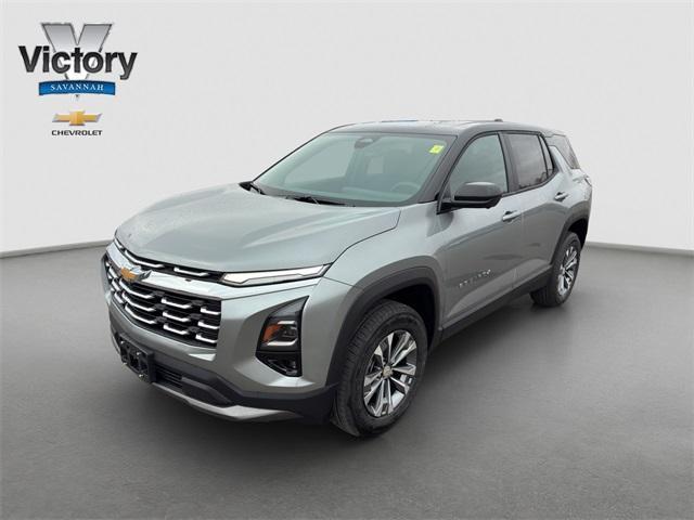 new 2026 Chevrolet Equinox car, priced at $28,935