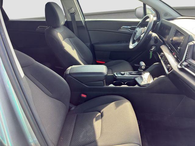 used 2023 Kia Sportage car, priced at $20,650