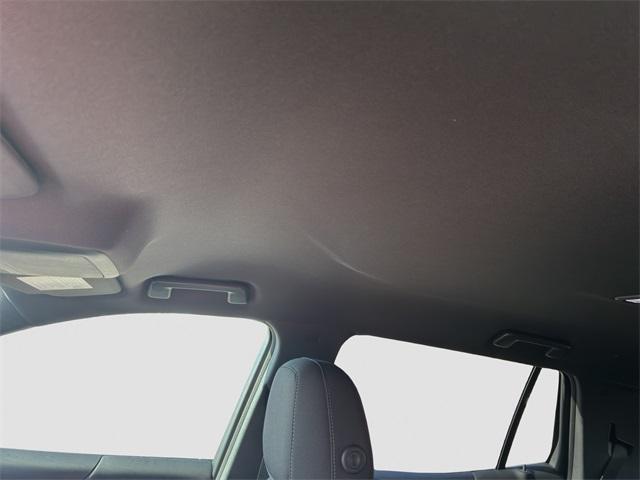 new 2026 Chevrolet Equinox car, priced at $26,990