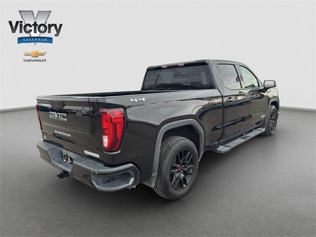 used 2021 GMC Sierra 1500 car, priced at $28,975
