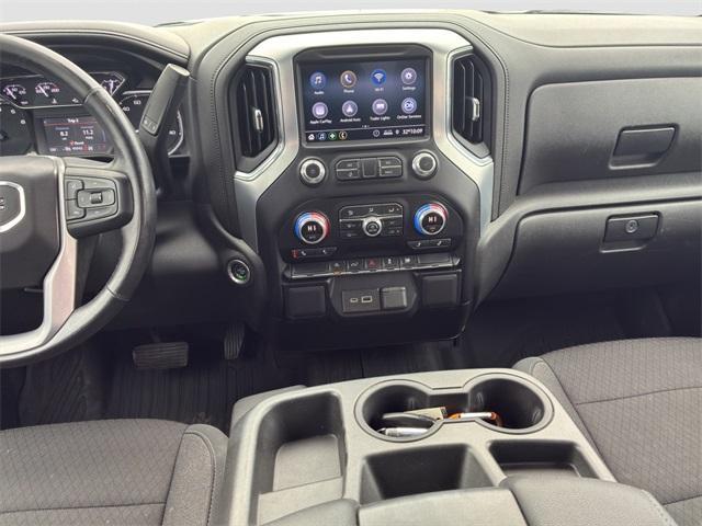 used 2021 GMC Sierra 1500 car, priced at $28,975