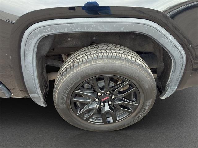 used 2021 GMC Sierra 1500 car, priced at $28,975