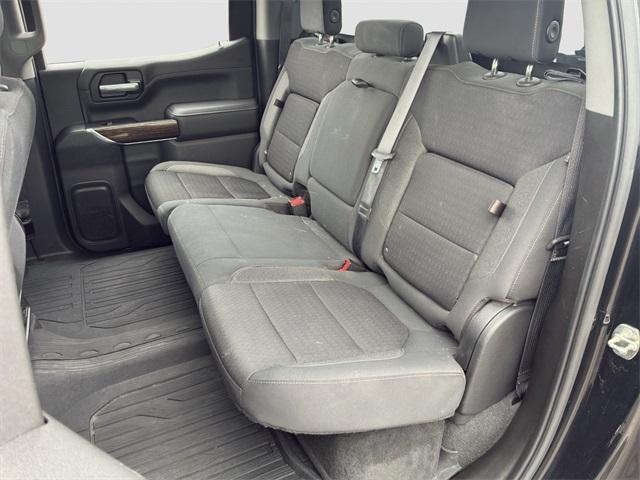 used 2021 GMC Sierra 1500 car, priced at $28,975