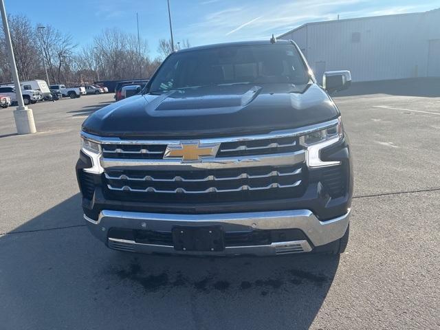 used 2022 Chevrolet Silverado 1500 car, priced at $39,358