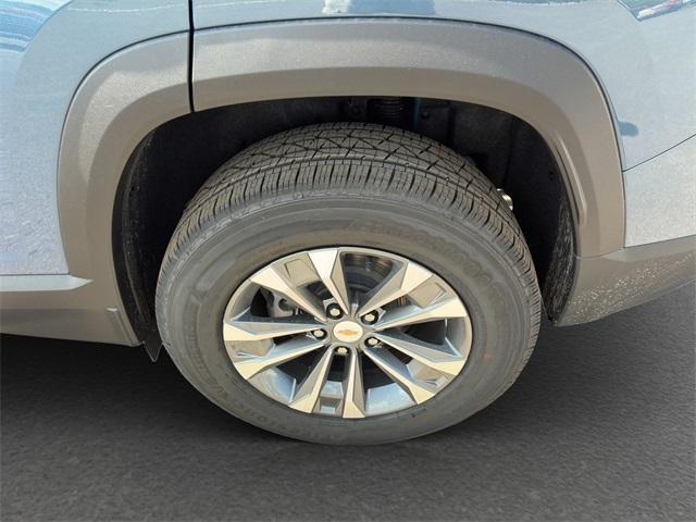 new 2026 Chevrolet Equinox car, priced at $26,495