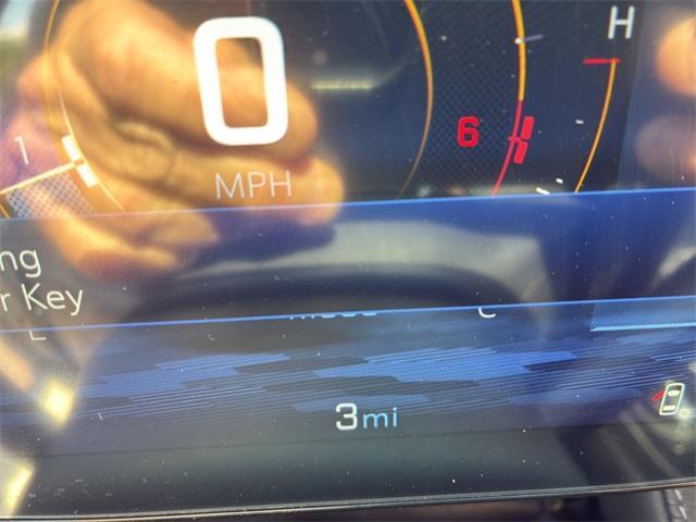 new 2026 Chevrolet Equinox car, priced at $26,495