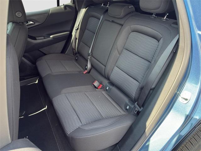 new 2026 Chevrolet Equinox car, priced at $26,495