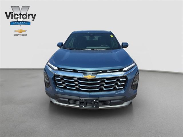 new 2026 Chevrolet Equinox car, priced at $26,495
