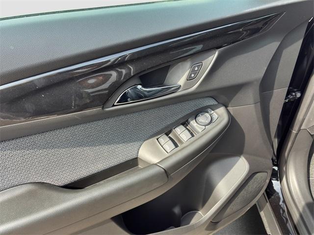 new 2026 Chevrolet TrailBlazer car, priced at $23,480