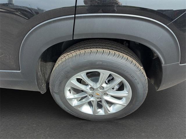 new 2026 Chevrolet TrailBlazer car, priced at $23,480