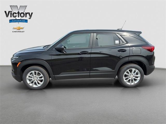 new 2026 Chevrolet TrailBlazer car, priced at $23,480