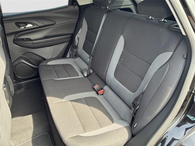 new 2026 Chevrolet TrailBlazer car, priced at $23,480
