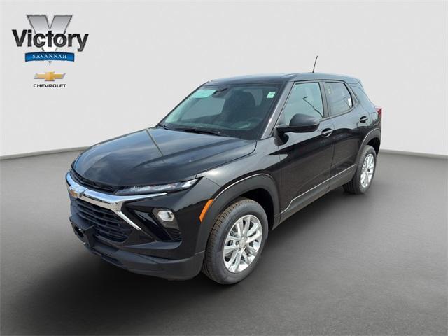 new 2026 Chevrolet TrailBlazer car, priced at $23,480