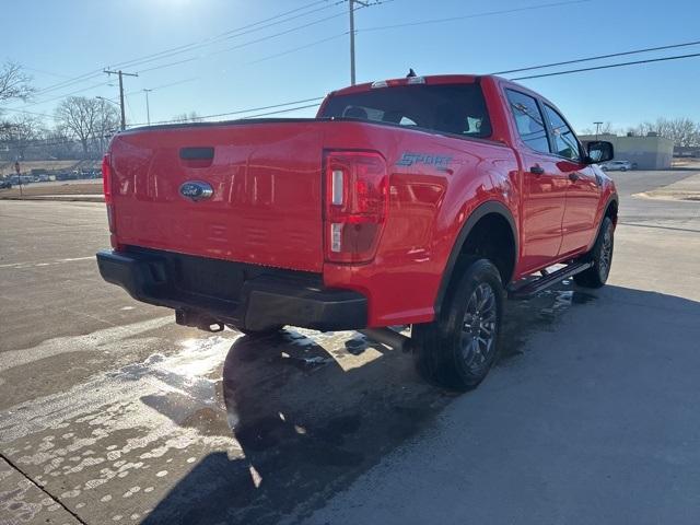 used 2022 Ford Ranger car, priced at $27,941