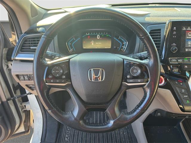 used 2019 Honda Odyssey car, priced at $19,499