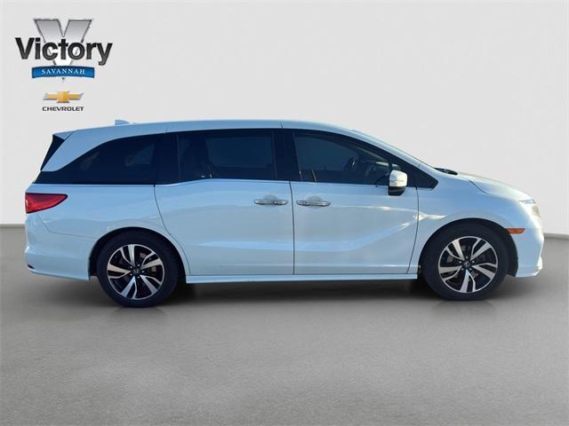 used 2019 Honda Odyssey car, priced at $19,499
