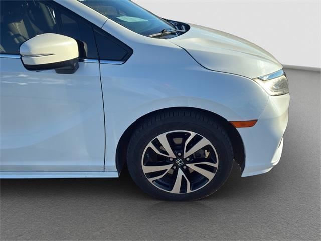 used 2019 Honda Odyssey car, priced at $19,499
